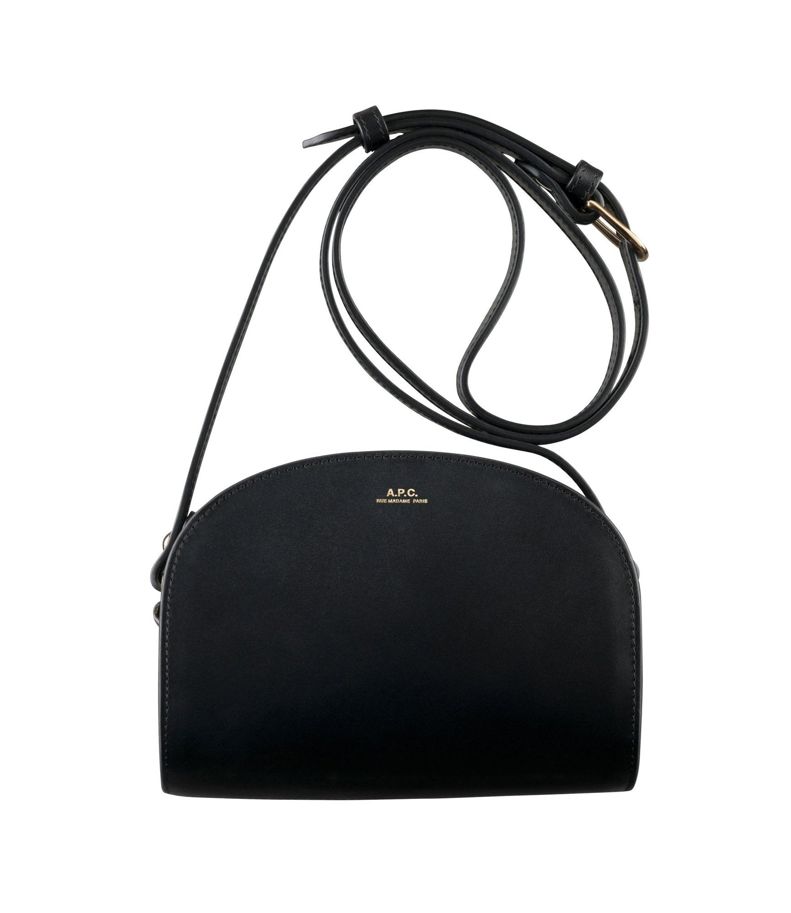 A.P.C. Demi-Lune Mini Bag