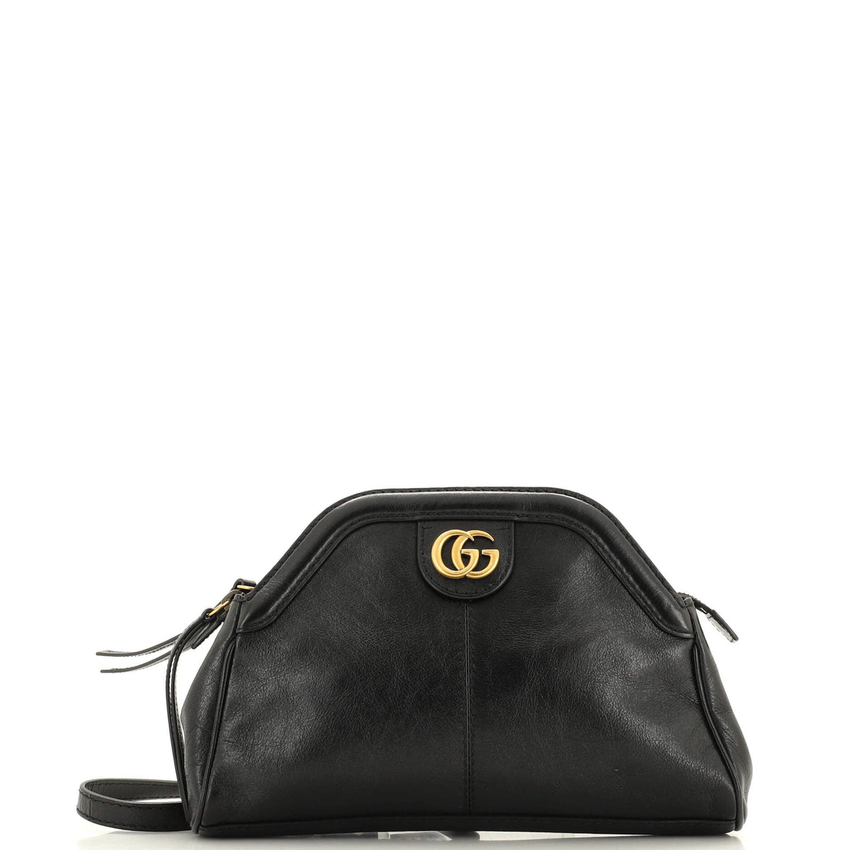 Gucci GUCCI RE(BELLE) Shoulder Bag Leather Small