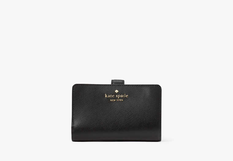 Kate Spade New York Madison Medium Compact Bifold Wallet