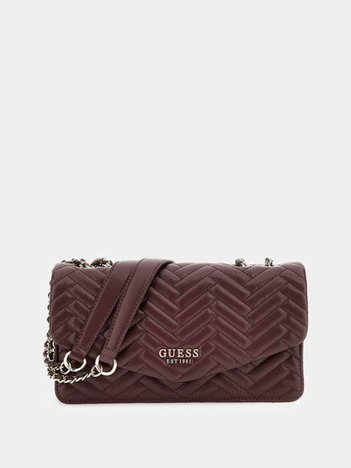 Anning Quilted Crossbody