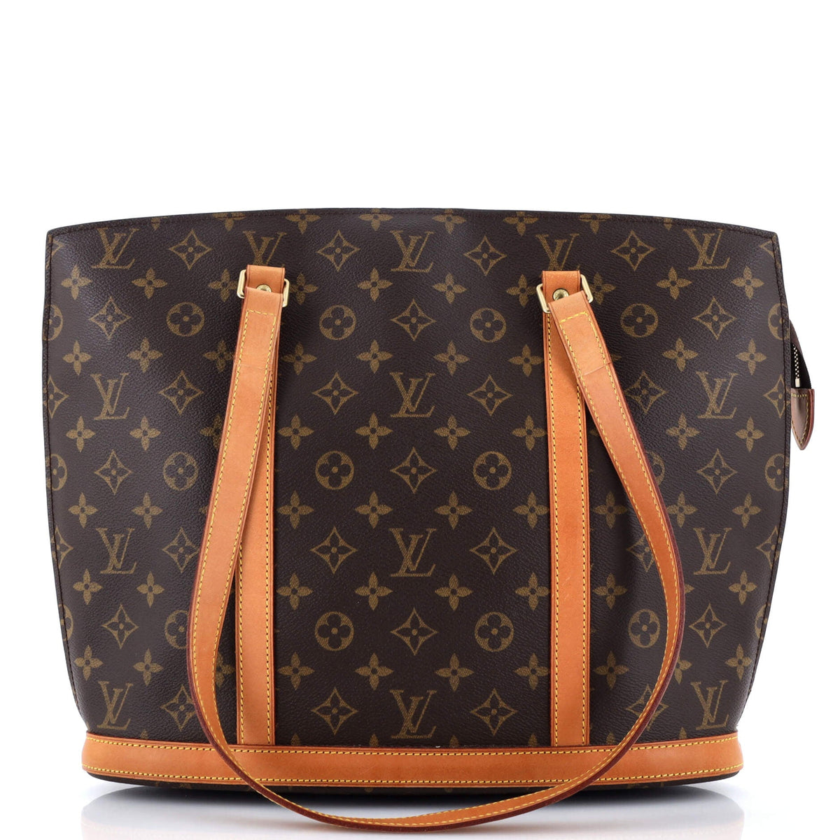 Louis Vuitton Babylone Handbag Monogram Canvas