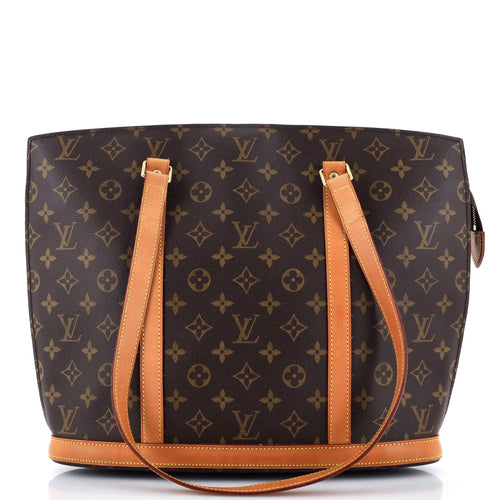 Babylone Handbag Monogram Canvas