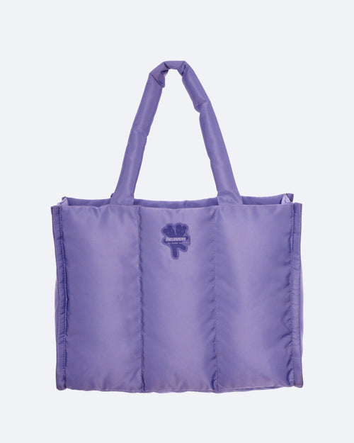 Marc Jacobs Nylon Tote in Soft Violet