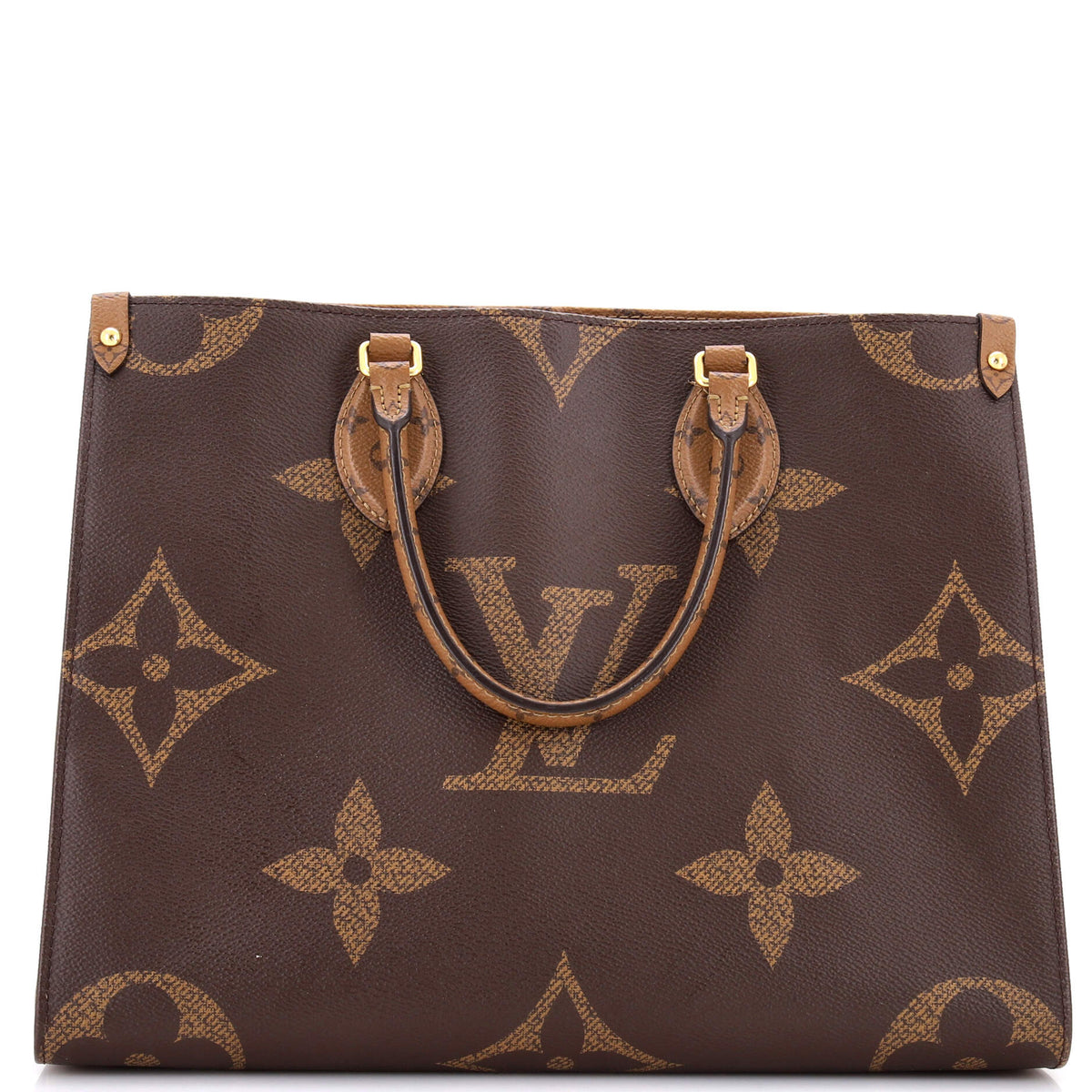 Louis Vuitton OnTheGo Tote Reverse Monogram Giant MM