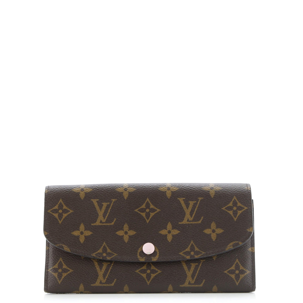 Louis Vuitton Emilie Wallet Monogram Canvas