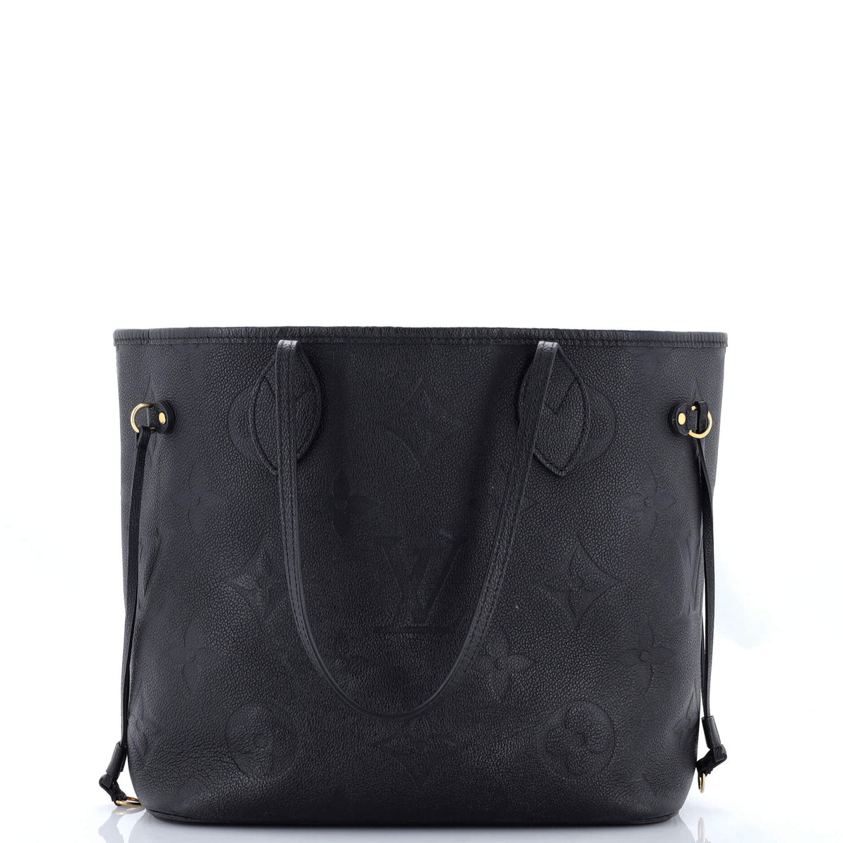 Louis Vuitton Neverfull NM Tote Monogram Empreinte Giant MM