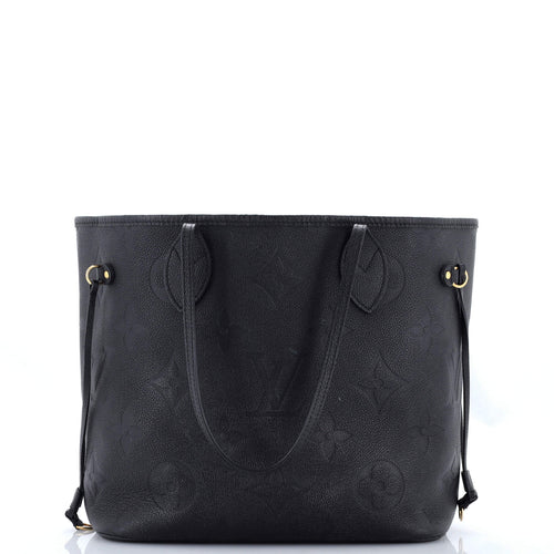 Neverfull NM Tote Monogram Empreinte Giant MM
