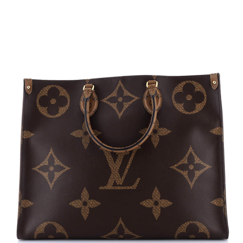 OnTheGo Tote Reverse Monogram Giant GM