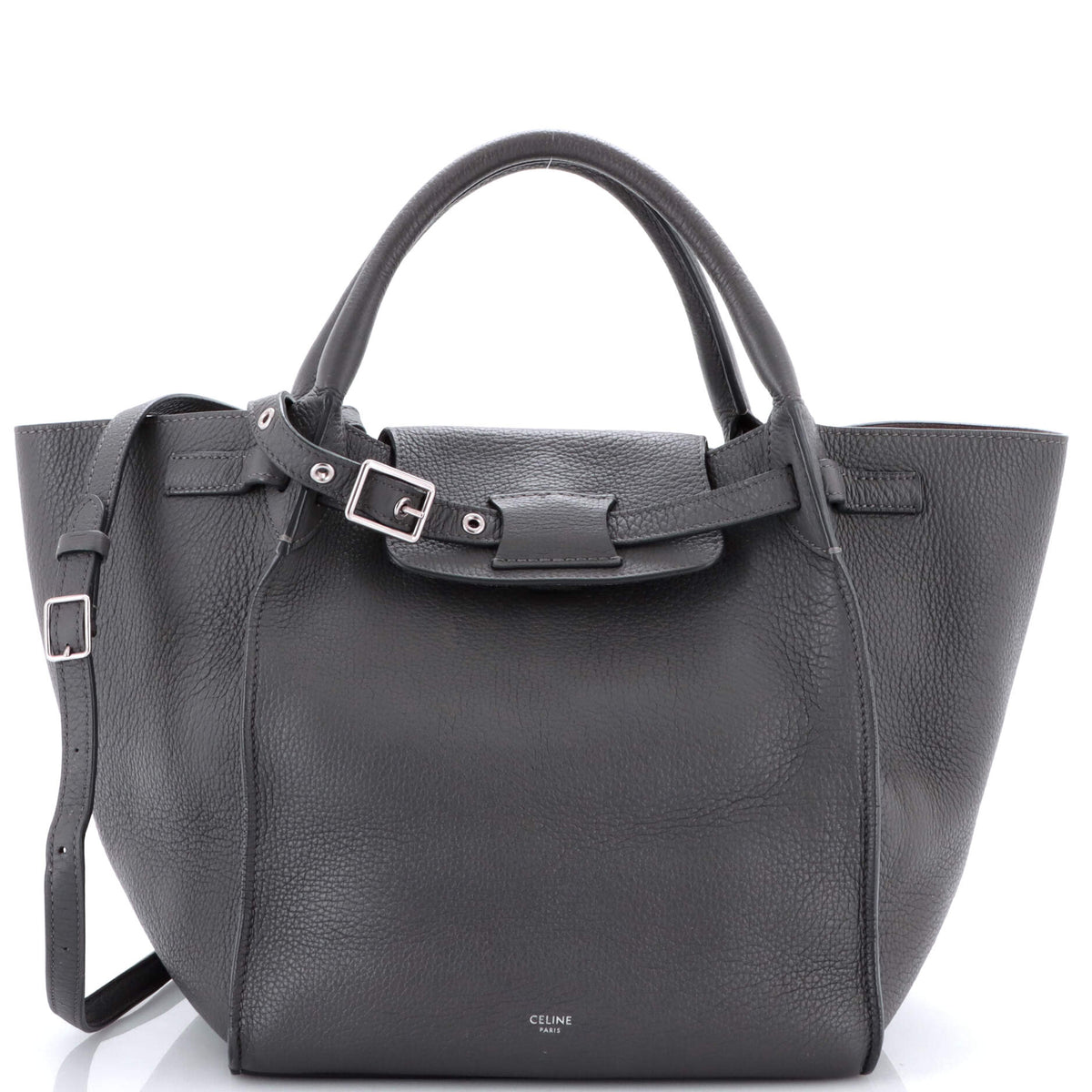 Celine CELINE Big Bag Smooth Calfskin Small