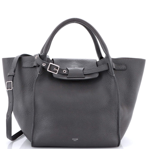 CELINE Big Bag Smooth Calfskin Small