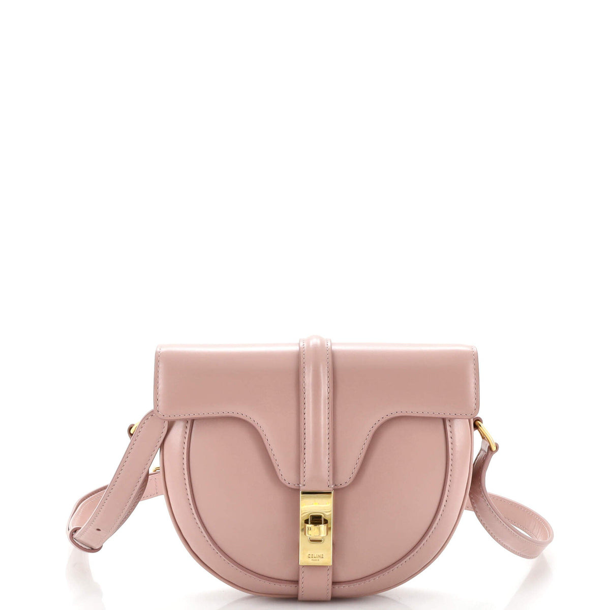 Celine CELINE Besace 16 Bag Smooth Calfskin Small