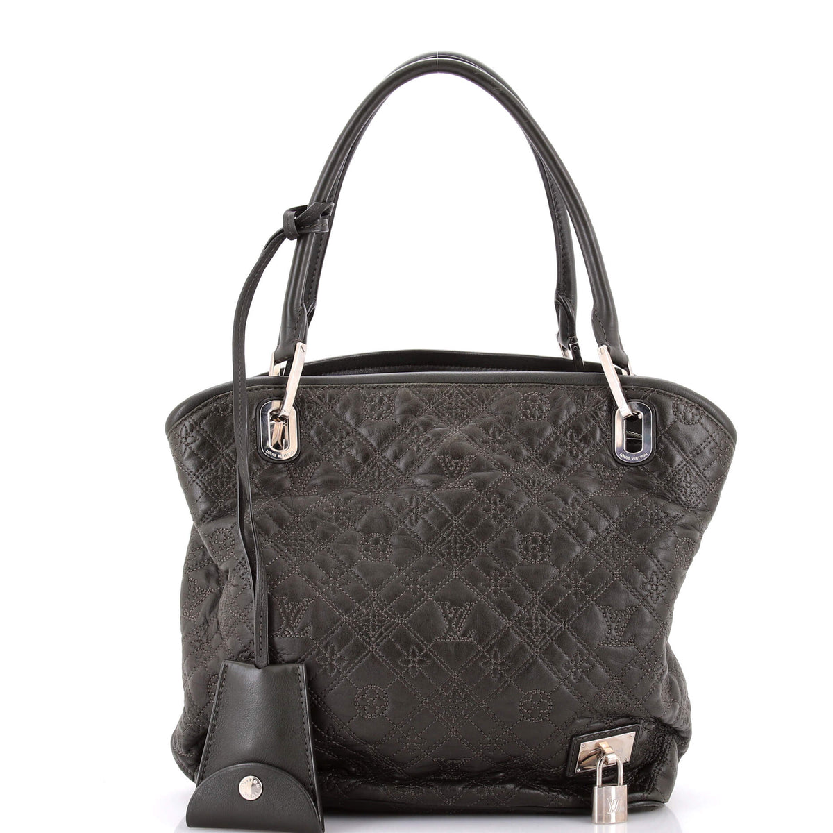 Louis Vuitton Antheia Lilia Handbag Leather PM