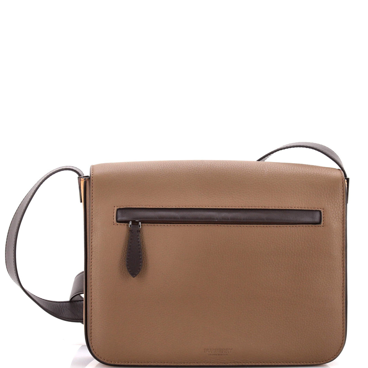 Burberry Olympia Messenger Bag Leather Small