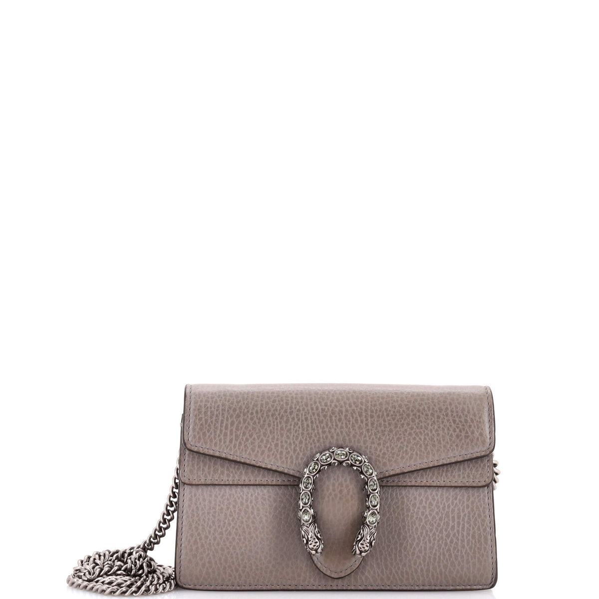 Gucci GUCCI Dionysus Bag Leather Super Mini