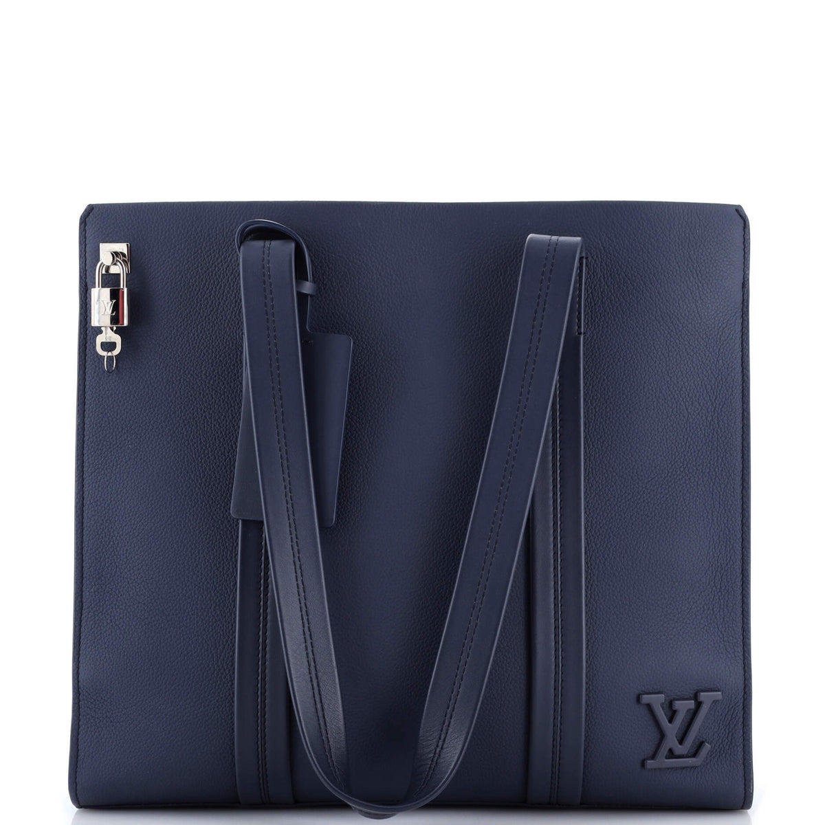 Louis Vuitton Aerogram Takeoff Tote Leather