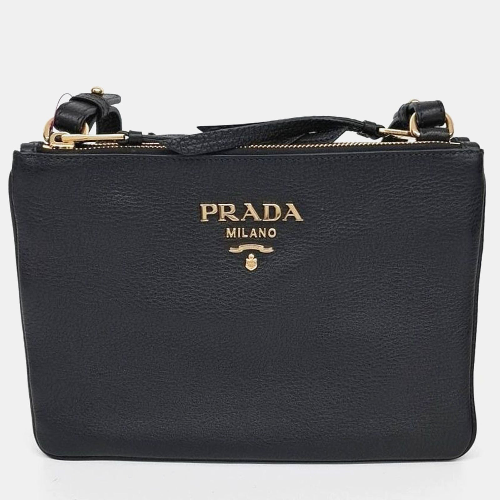 Prada Vitello Phoenix Umhängetasche