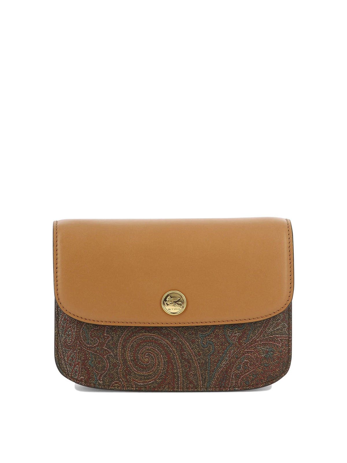 Etro Women's Essential Crossbody Bag in Brown | 1P0508502151
