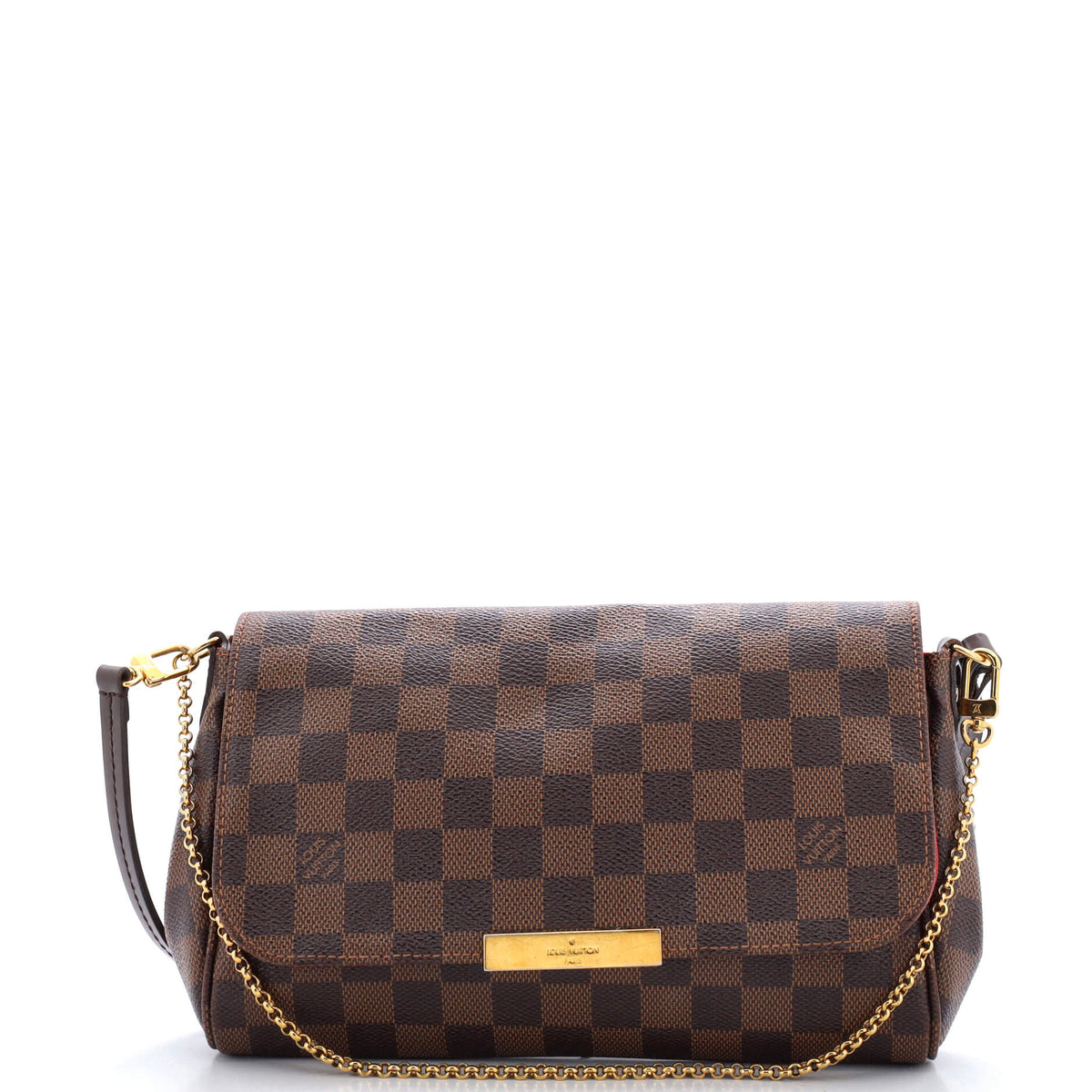 Louis Vuitton Favorite Handbag Damier MM