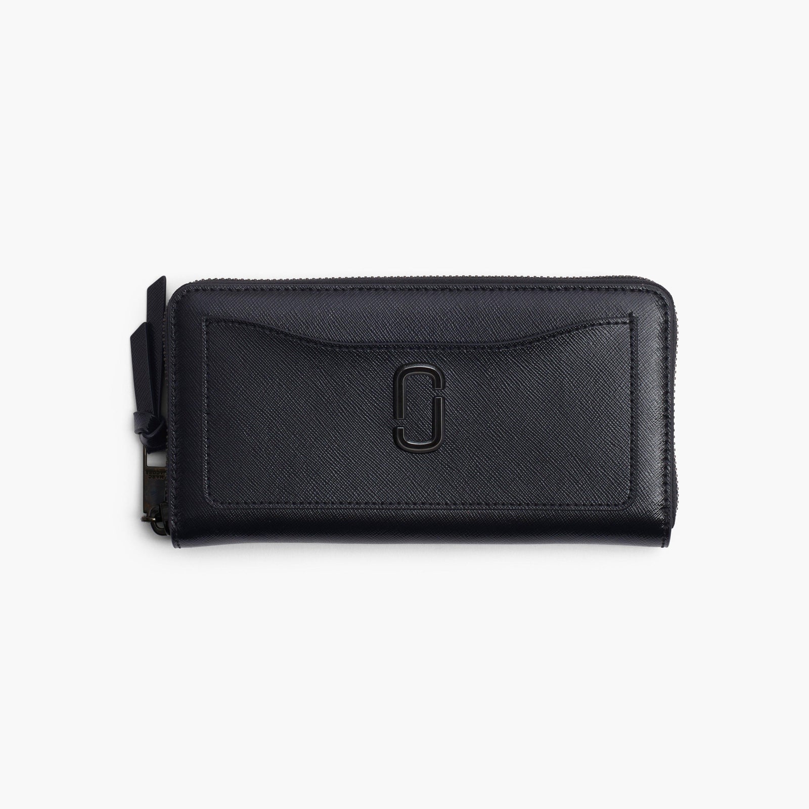 Marc Jacobs Das Utility Snapshot DTM Continental Portemonnaie in Schwarz