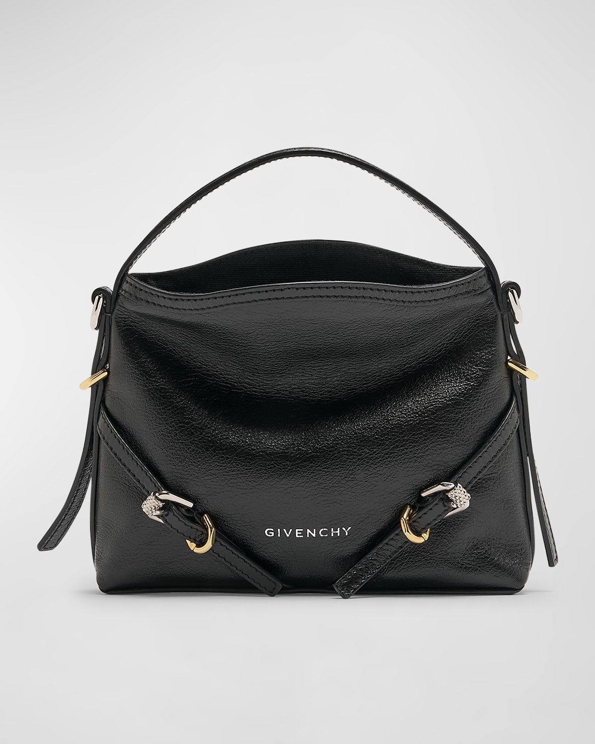 Givenchy Voyou Nano Bag in Leather