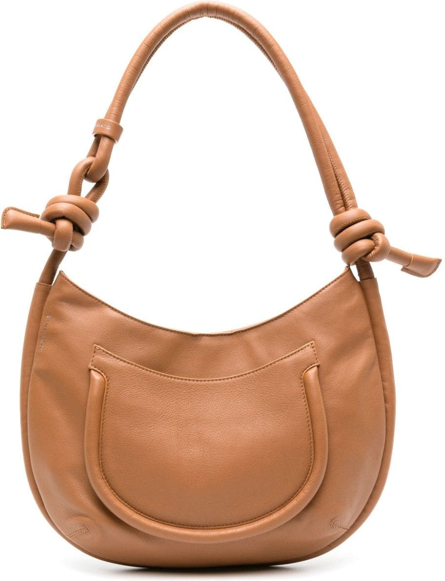 Women's Demi Bag in Beige | Size UNI | 068550LPIUMAKNOTZ0205