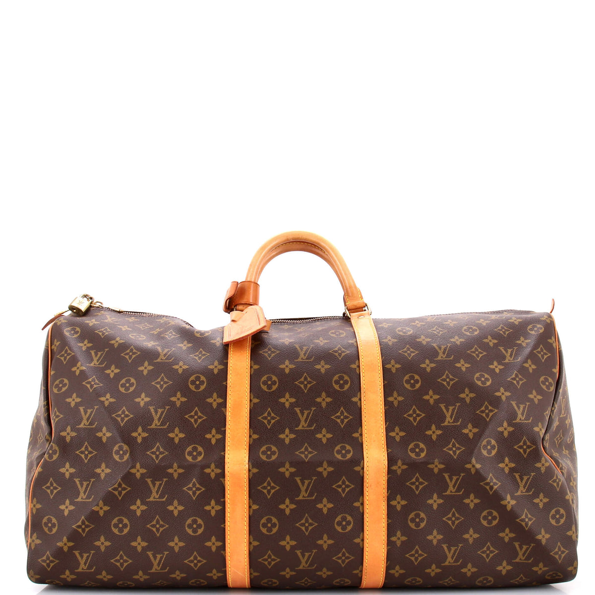 Louis Vuitton Keepall Bag Monogram Canvas 60