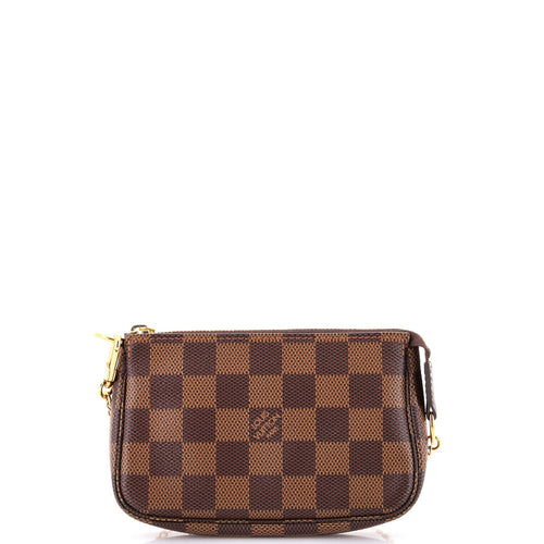 Pochette Accessoires Damier Mini