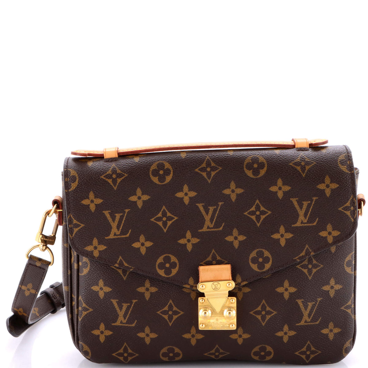 Louis Vuitton Pochette Metis Monogram Canvas