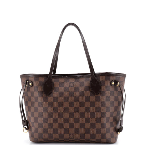 Neverfull Tote Damier PM