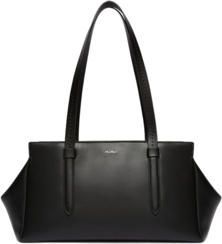 Max Mara Women's Archetipo3 Handbag Black | 2414511071600005