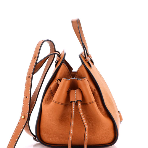 LOEWE Hammock Bag Leather Mini