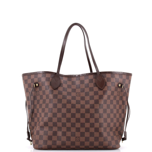 Neverfull Tote Damier MM