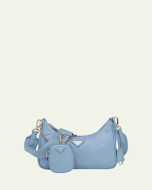 Re-Edition 2005 Nylon Shoulder Bag