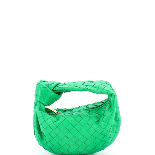 BV Jodie Hobo Intrecciato Nappa Mini