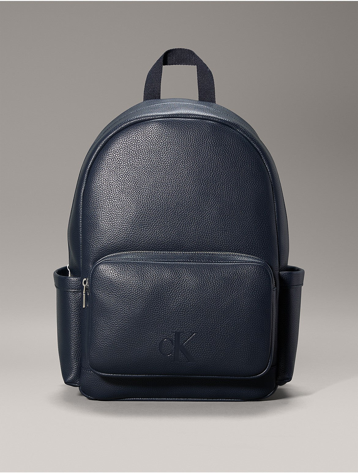 Calvin Klein Sac à dos de campus pour homme - Bleu