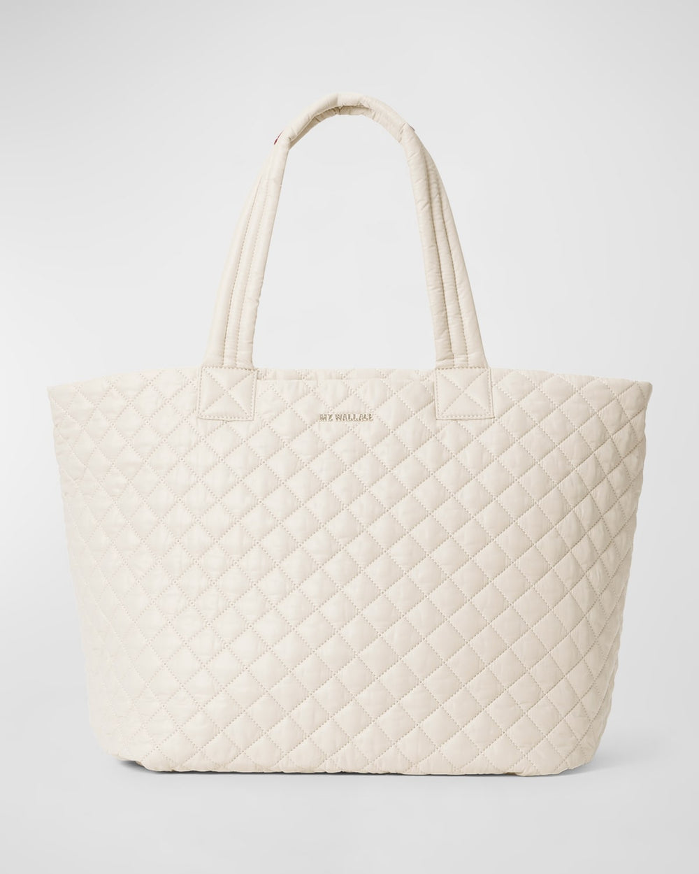 MDeluxe Large Quilted Tote Bag