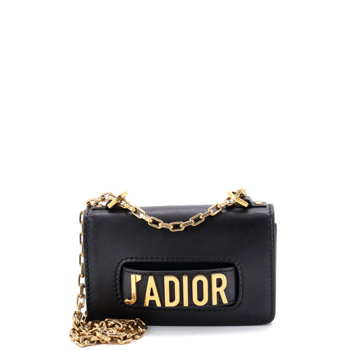 Christian Dior J'Adior Flap Bag Leather Mini