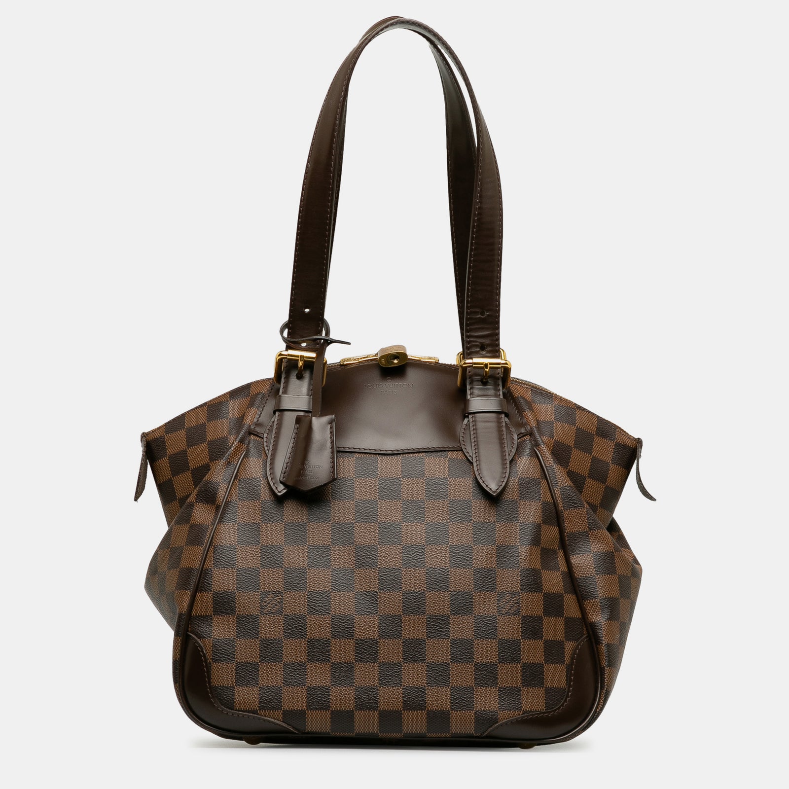 Louis Vuitton Damier Ebène Verona MM