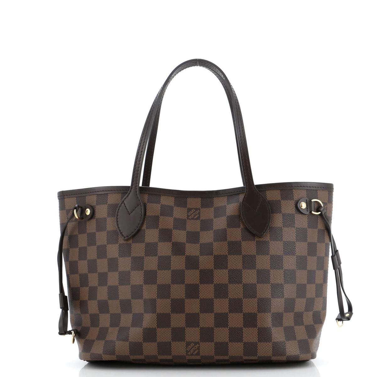 Louis Vuitton Neverfull NM Tote Damier PM