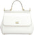 Women's Large Sicily Handbag in White | BB6002A1001