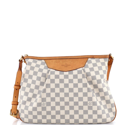 Siracusa Handbag Damier MM