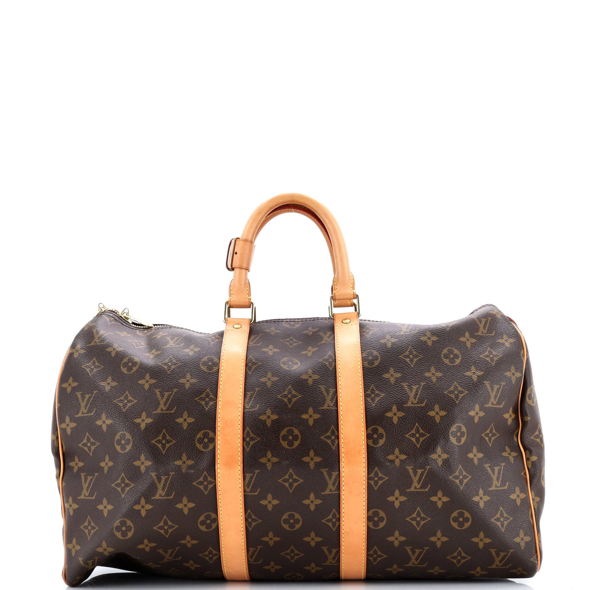Louis Vuitton Keepall Bag Monogram Canvas 45