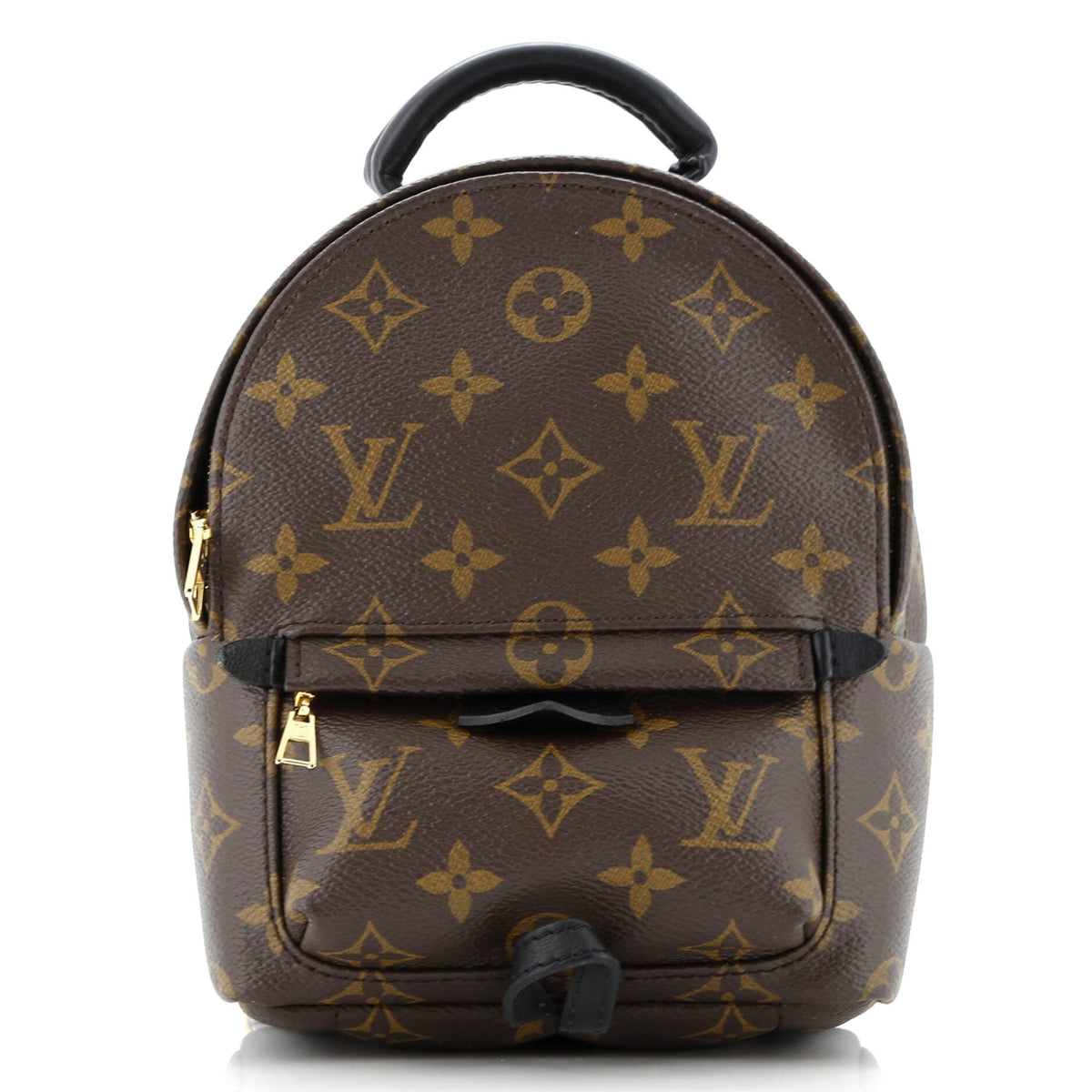 Louis Vuitton Palm Springs Backpack Monogram Canvas Mini