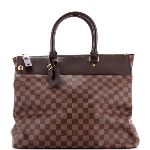 Greenwich Travel Bag Damier PM