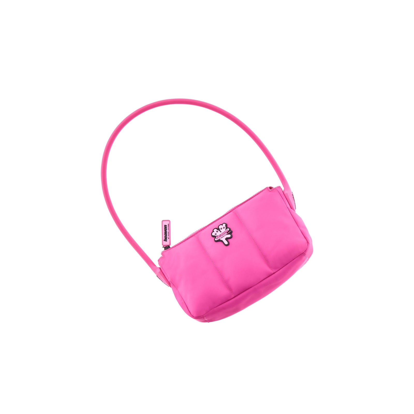 Marc Jacobs SHOULDER BAG in Hot Pink