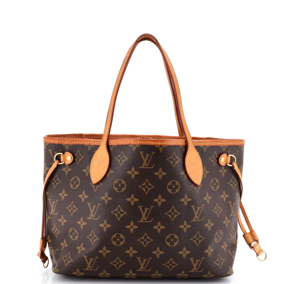 Louis Vuitton Neverfull Tote Monogram Canvas PM
