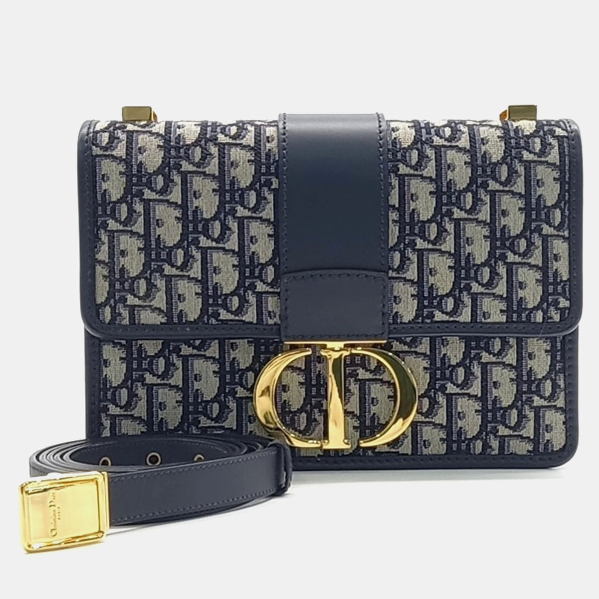 Dior Christian Oblique 30 Montaine Bag