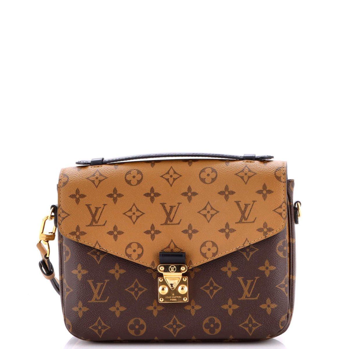Louis Vuitton Pochette Metis Reverse Monogram Canvas