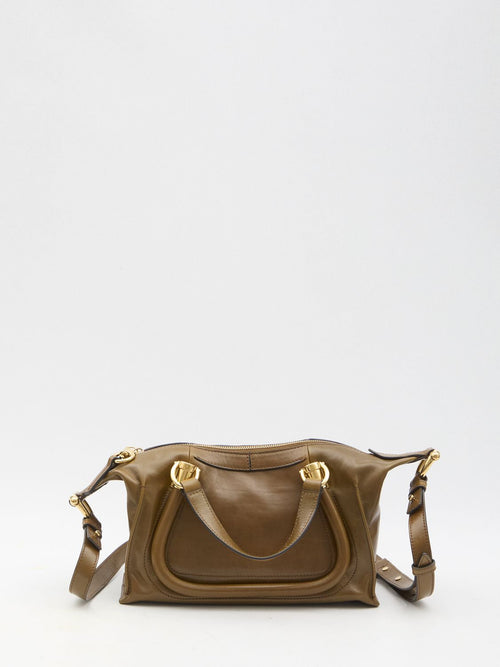 Women's Small Paraty 24 Bag in Brown | CHC24AS751N82