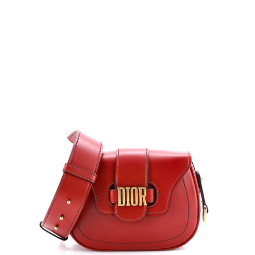 D-Fence Saddle Bag Leather Small